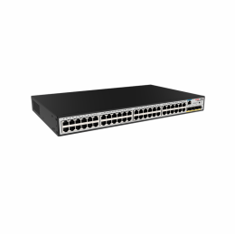 Коммутатор H3C Aolynk US500-48G4XF-HP, L3, PoE+