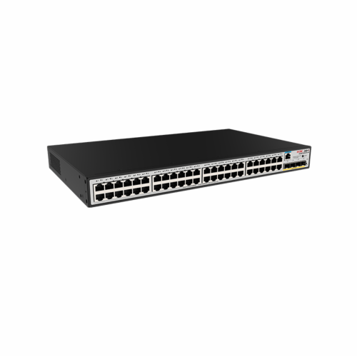 Коммутатор H3C Aolynk US500-48G4XF-HP, L3, PoE+