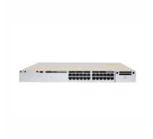 Коммутатор Cisco Catalyst C9300-24P-E, L2, PoE+