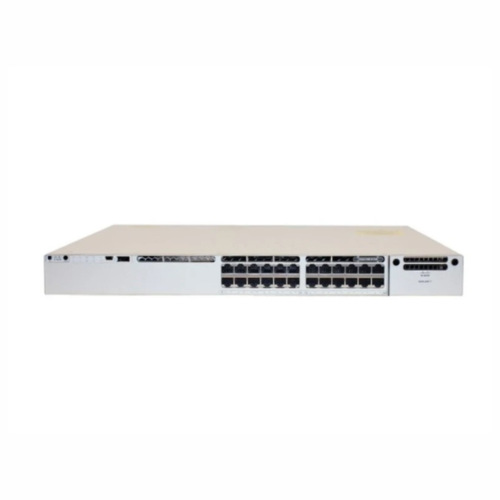 Коммутатор Cisco Catalyst C9300-24P-E, L2, PoE+