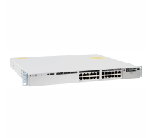 Коммутатор Cisco Catalyst C9300-24T-E, L3