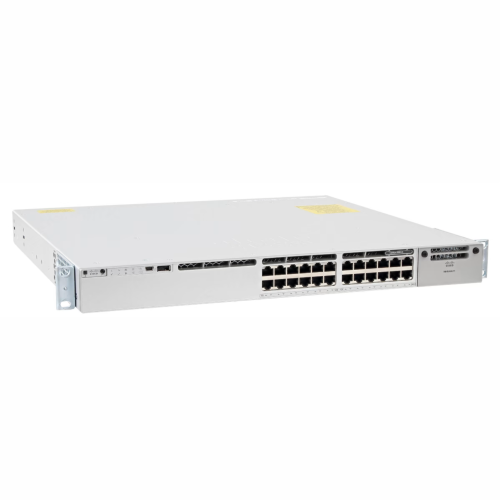 Коммутатор Cisco Catalyst C9300-24T-E, L3
