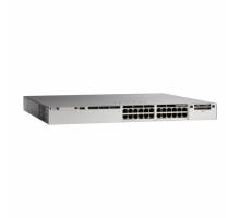 Коммутатор Cisco Catalyst C9300-24UX-E, L3, UPOE+, PoE+
