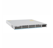 Коммутатор Cisco Catalyst C9300-48UN-E, L3, PoE+