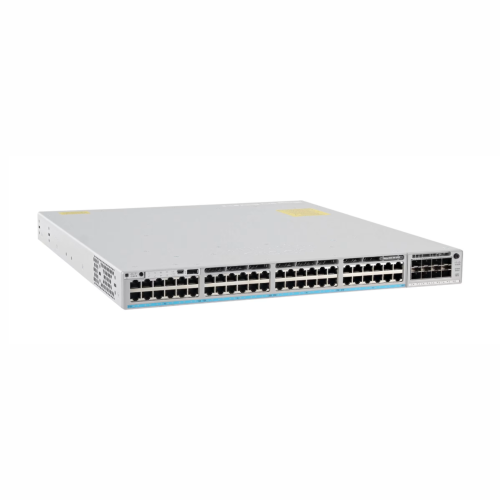 Коммутатор Cisco Catalyst C9300-48UN-E, L3, PoE+
