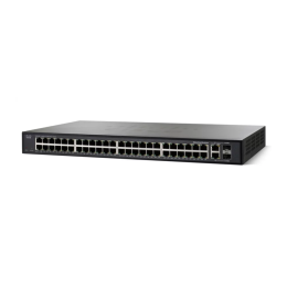 Коммутатор Cisco SG550X-48P, PoE+, L3