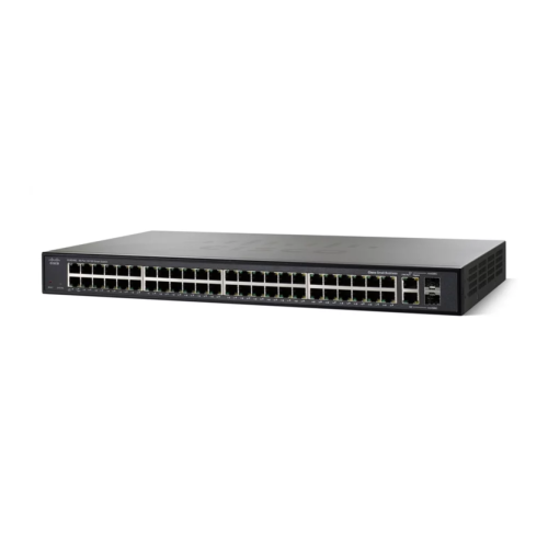 Коммутатор Cisco SG550X-48P, PoE+, L3