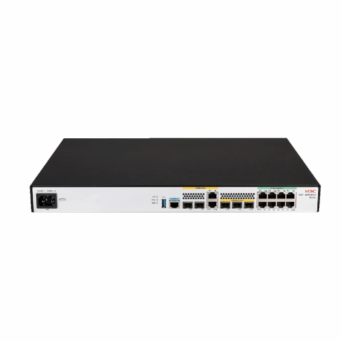 Маршрутизатор H3C MSR3610E-X1 Enterprise Router