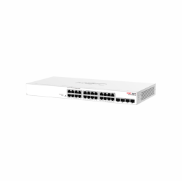 Коммутатор H3C Aolynk US210-24G4MF, L2