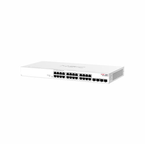 Коммутатор H3C Aolynk US210-24G4MF-P, L2, PoE