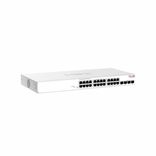Коммутатор H3C Aolynk US210-24G4MF-P, L2, PoE