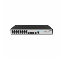Коммутатор H3C Aolynk US300-16G4F, L2