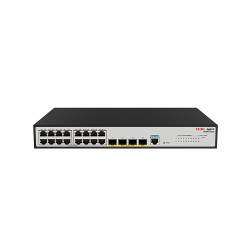 Коммутатор H3C Aolynk US300-16G4F