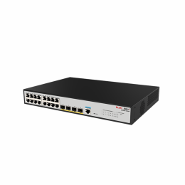 Коммутатор H3C Aolynk US300-16G4F, L2