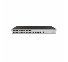Коммутатор H3C Aolynk US500-24G4F L3