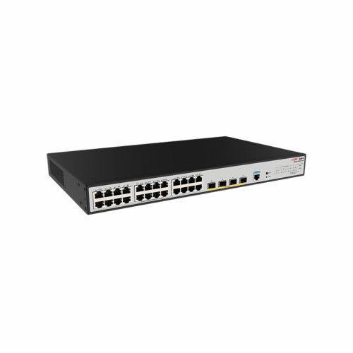 Коммутатор H3C Aolynk US500-24G4F L3