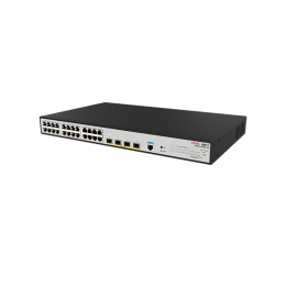 Коммутатор H3C Aolynk US500-24G4F L3