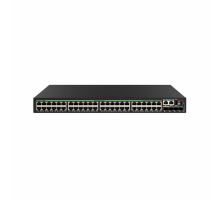 Коммутатор H3C S5136S-48FP4X-EI, 48 × 10/100/1000BASE-T, 4 × 1/10GbE SFP+, L2/L3, PoE+