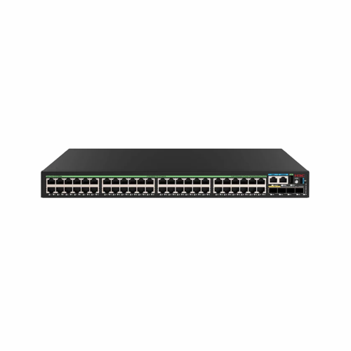 Коммутатор H3C S5136S-48FP4X-EI, 48 × 10/100/1000BASE-T, 4 × 1/10GbE SFP+, L2/L3, PoE+