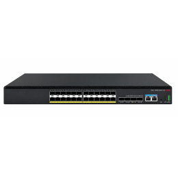 Коммутатор H3C S5590-24X4YC-EI, 24×1/10G SFP+, 4×25G SFP28, L3