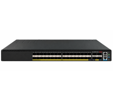 Коммутатор H3C S6526XE-32X4CC-EI, 32×1/10GbE SFP+, 4×40/100GbE QSFP28, L3