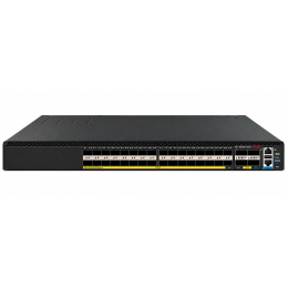Коммутатор H3C S6526XE-32X4CC-EI, 32×1/10GbE SFP+, 4×40/100GbE QSFP28, L3