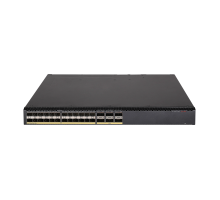 Коммутатор H3C S6812-24X6C, 4х1/10GbE SFP+, 6х40/100GbE QSFP28, L3