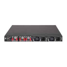 Коммутатор H3C S6812-24X6C, 4х1/10GbE SFP+, 6х40/100GbE QSFP28, L3