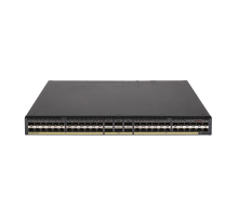 Коммутатор H3C S6812-48X6C, 48×1/10GbE SFP+, 6×40/100GbE QSFP28, L3