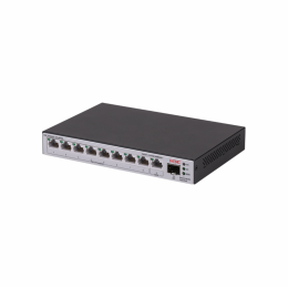 Коммутатор H3C Aolynk S1600V2-10P-HPWR, L2, PoE