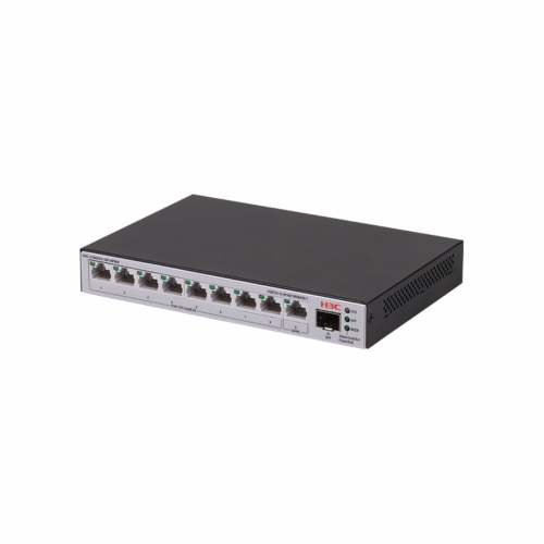 Коммутатор H3C Aolynk S1600V2-10P-HPWR, L2, PoE