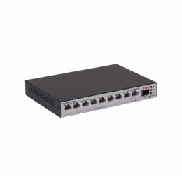 Коммутатор H3C Aolynk S1600V2-10P-HPWR, L2, PoE