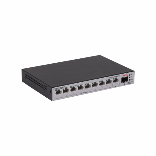 Коммутатор H3C Aolynk S1600V2-10P-HPWR, L2, PoE