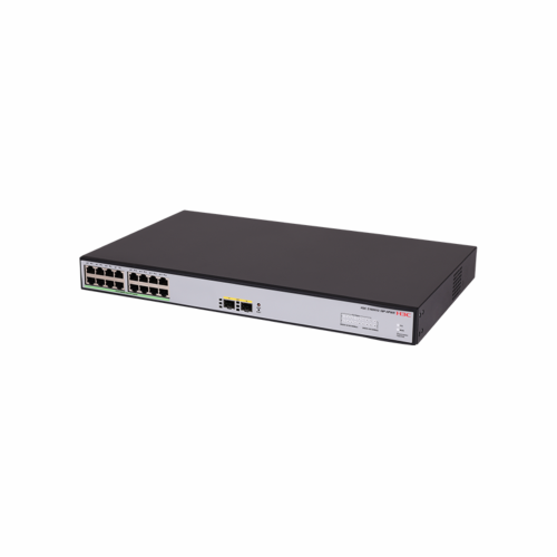 Управляемый коммутатор H3C Aolynk S1600V2-18P-HPWR, L2