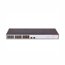 Управляемый коммутатор H3C S1600V2-26P-HPWR, L2 PoE