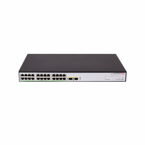 Коммутатор H3C Aolynk S1600V2-26P-HPWR, L2, PoE