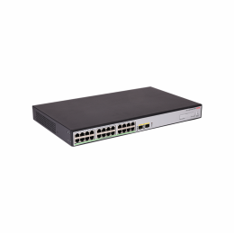 Коммутатор H3C Aolynk S1600V2-26P-HPWR, L2, PoE