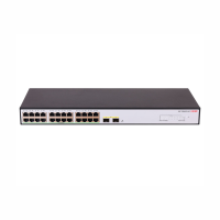 Управляемый коммутатор H3C S1600V2-26S-HPWR, L2 PoE