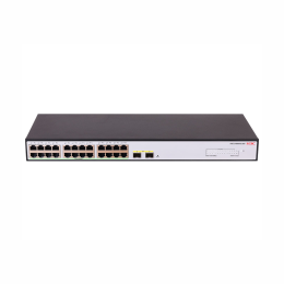 Управляемый коммутатор H3C S1600V2-26S-HPWR, L2 PoE