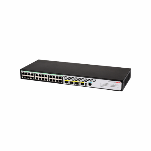 Коммутатор H3C S5120V3-28P-LI, L3, 24xGE RJ45, 4xGE SFP