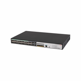 Коммутатор H3C S5120v3-28S-HPWR-LI, POE, L3
