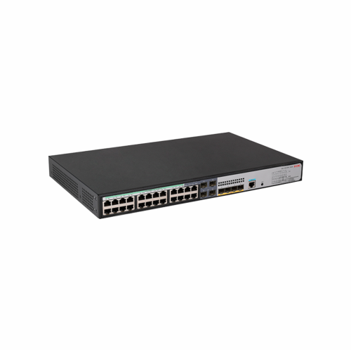 Коммутатор H3C S5120v3-28S-HPWR-LI, POE, L3, 24xGE, 4x10GE SFP+
