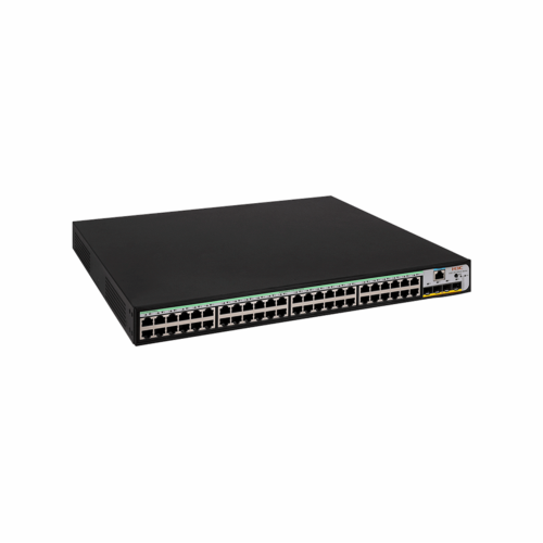Управляемый PoE коммутатор H3C уровня L3 S5120v3-52P-PWR-LI, 48xGE, 4xSFP