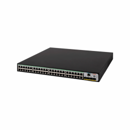 Коммутатор H3C S5120v3-52P-PWR-LI, POE, L3