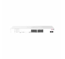 Коммутатор H3C Aolynk US110-16G2MF-HP, L2, PoE+