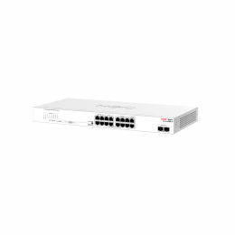 Коммутатор H3C Aolynk US110-16G2MF-HP, L2, PoE+