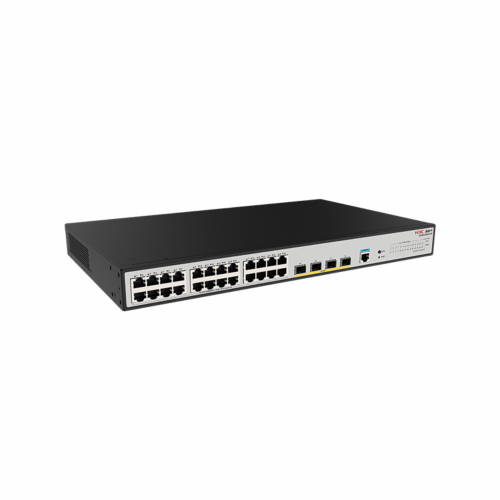 Коммутатор H3C Aolynk US300-24G4F-HP, PoE+