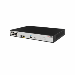 Коммутатор H3C Aolynk US300-8G2F-HP, PoE+