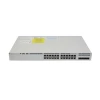Коммутатор Cisco Catalyst C9200L-24P-4X-E, 24xGE, 4x10G SFP+, POE, L3