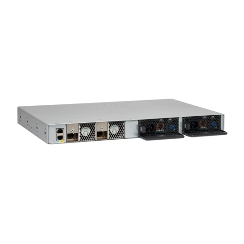 Коммутатор Cisco Catalyst C9200L-24P-4X-E, 24xGE, 4x10G SFP+, POE, L3